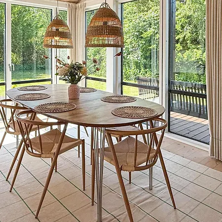 Amazing In With Sauna Ferienhaus
