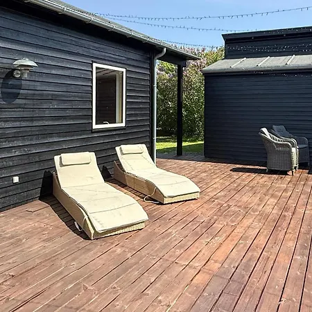 Amazing In With Sauna Ferienhaus *