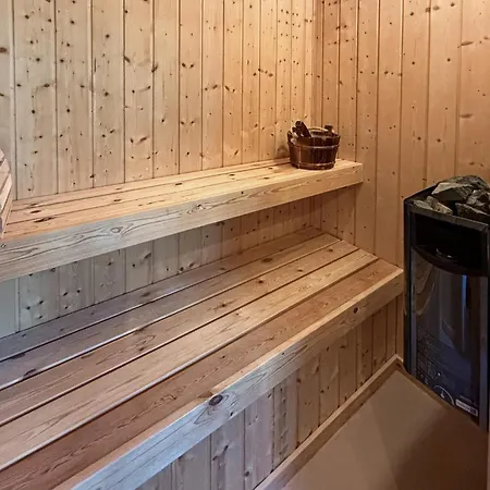Amazing In With Sauna *